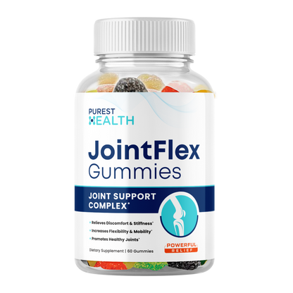 Purest Health JointFlex Gummies