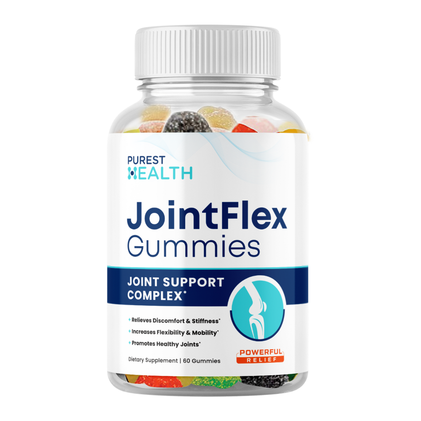 Purest Health JointFlex Gummies