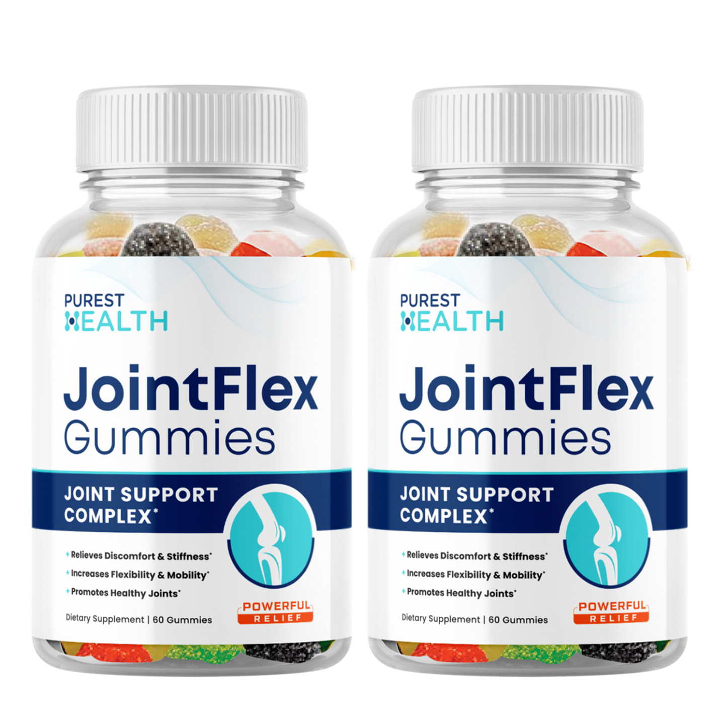 Purest Health JointFlex Gummies