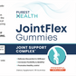 Buy 2, Get 4 Free Purest Health JointFlex Gummies